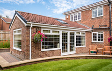 Tirley Knowle house extension leads